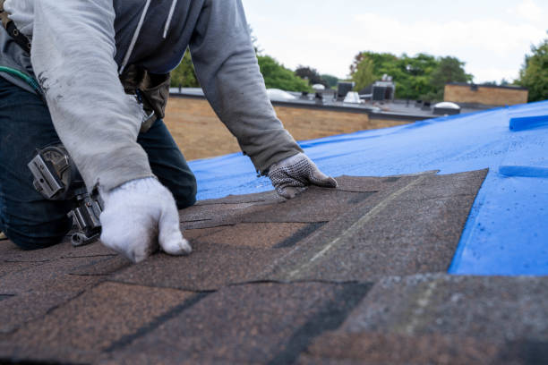 Quick and Trustworthy Emergency Roof Repair Services in Walkertown, NC