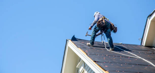 Quick and Trustworthy Emergency Roof Repair Services in Walkertown, NC